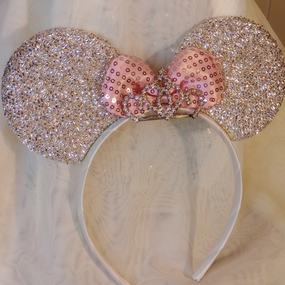 👑PRINCESS HEADBAND👑 - Picture 2 of 5